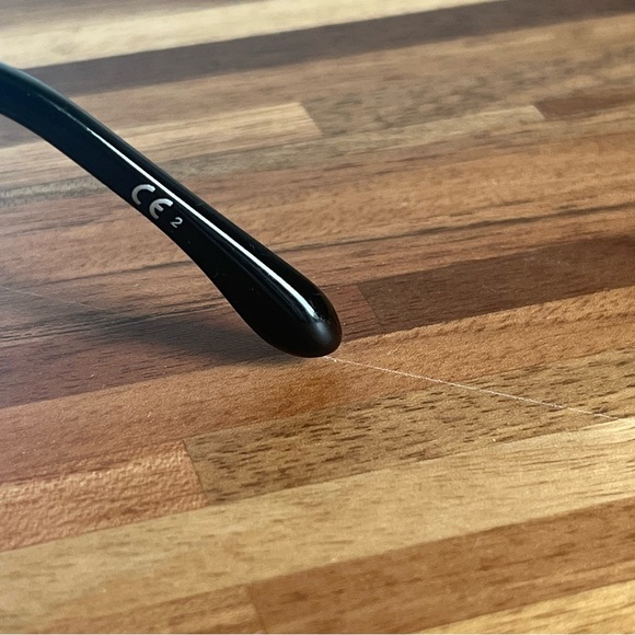 NWT Isabel Marant IM0007/S 8079O Black Aviator Sunglasses - Picture 13 of 13